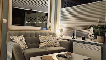 Televisión, estéreo