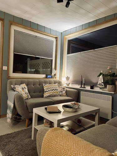 Kleines Häuschen im Het Oude Nieuwland Ouddorp