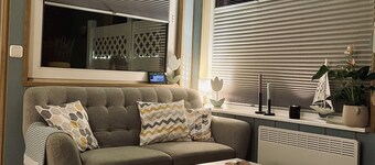 Kleines Häuschen im Het Oude Nieuwland