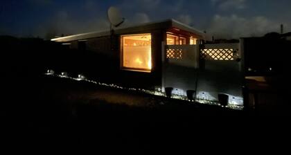 Kleines Häuschen im Het Oude Nieuwland