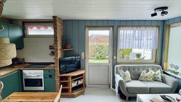 Televisión, estéreo