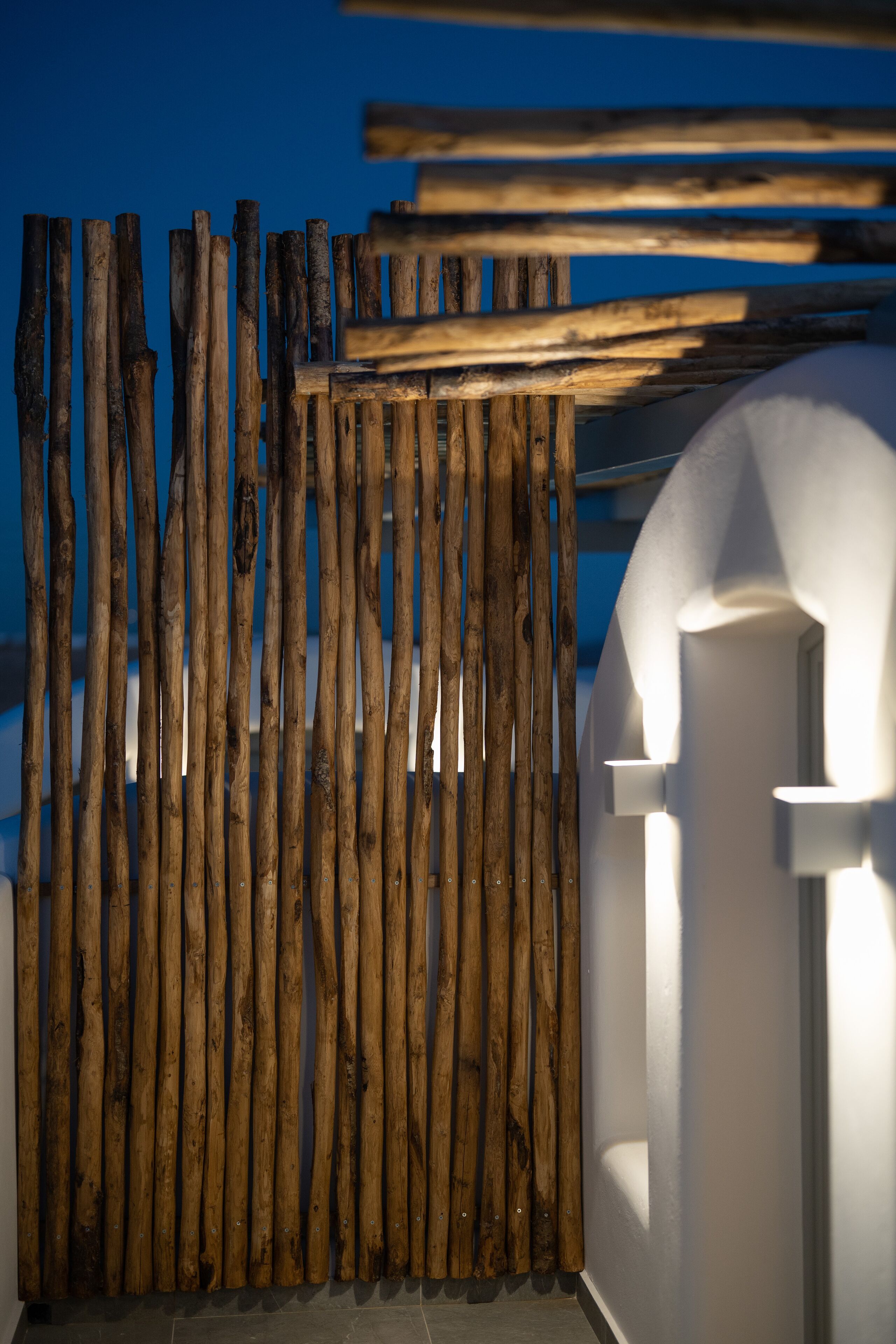 black diamond suite with hot tub | terrace/patio