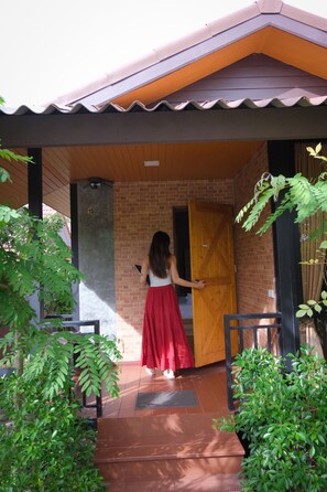 Terrace/patio - The Beatles Lagoon (Chalong)