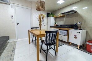 Appartement | Restauration