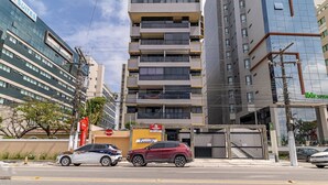 Căn hộ | Ngoại thất