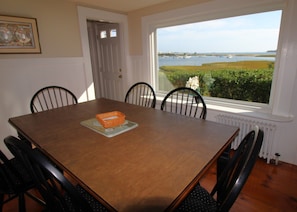 Dining - Stunning Waterfront Property Overlooking Pleasant Bay (2327) (Harwich)