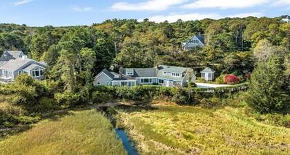 Stunning Waterfront Property Overlooking Pleasant Bay (2327)