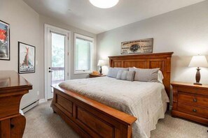 Leilighet, 2 soverom | 2 soverom og wi-fi (inkludert)