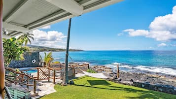 House, 3 Bedrooms | Property grounds