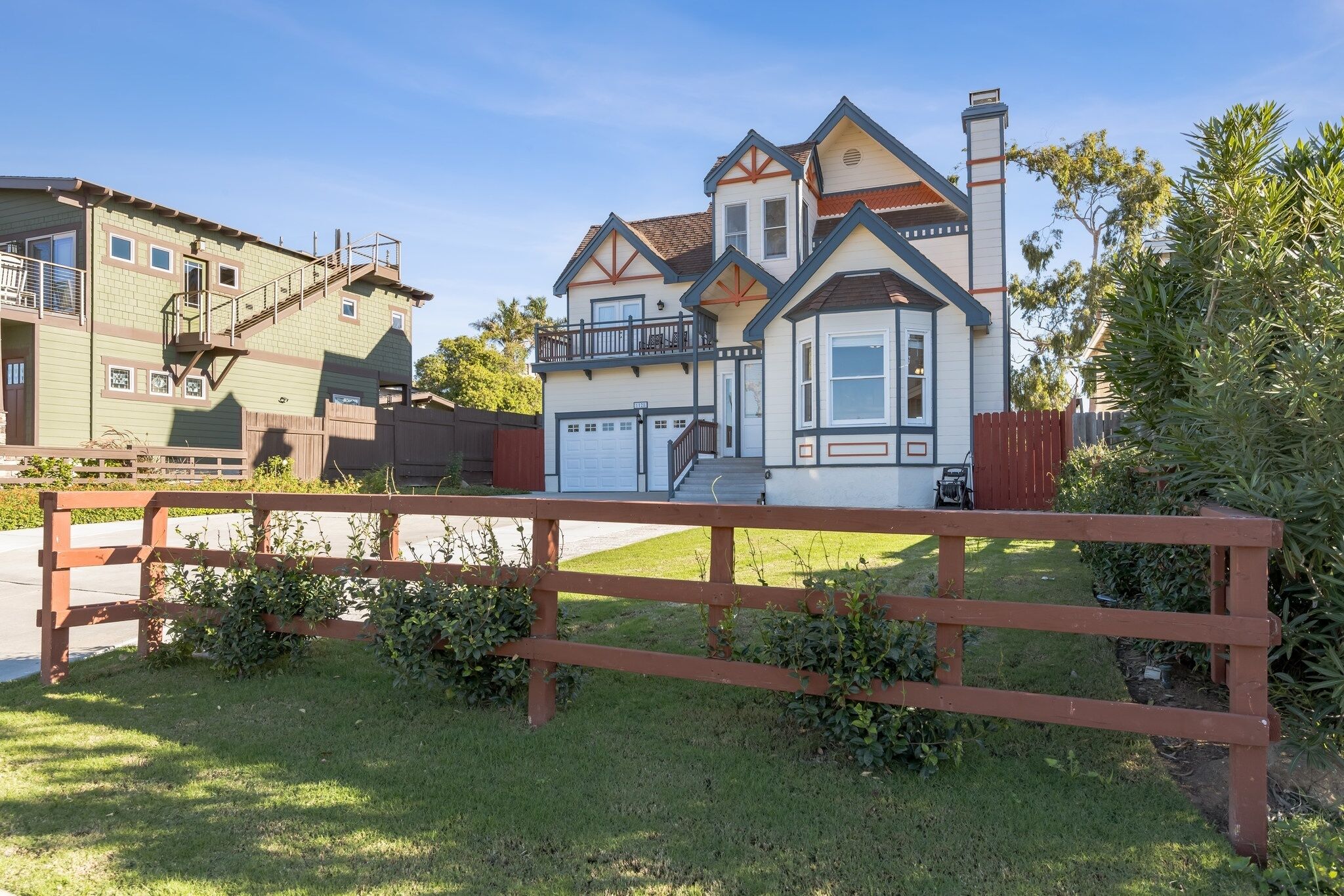 House, 3 Bedrooms | Exterior