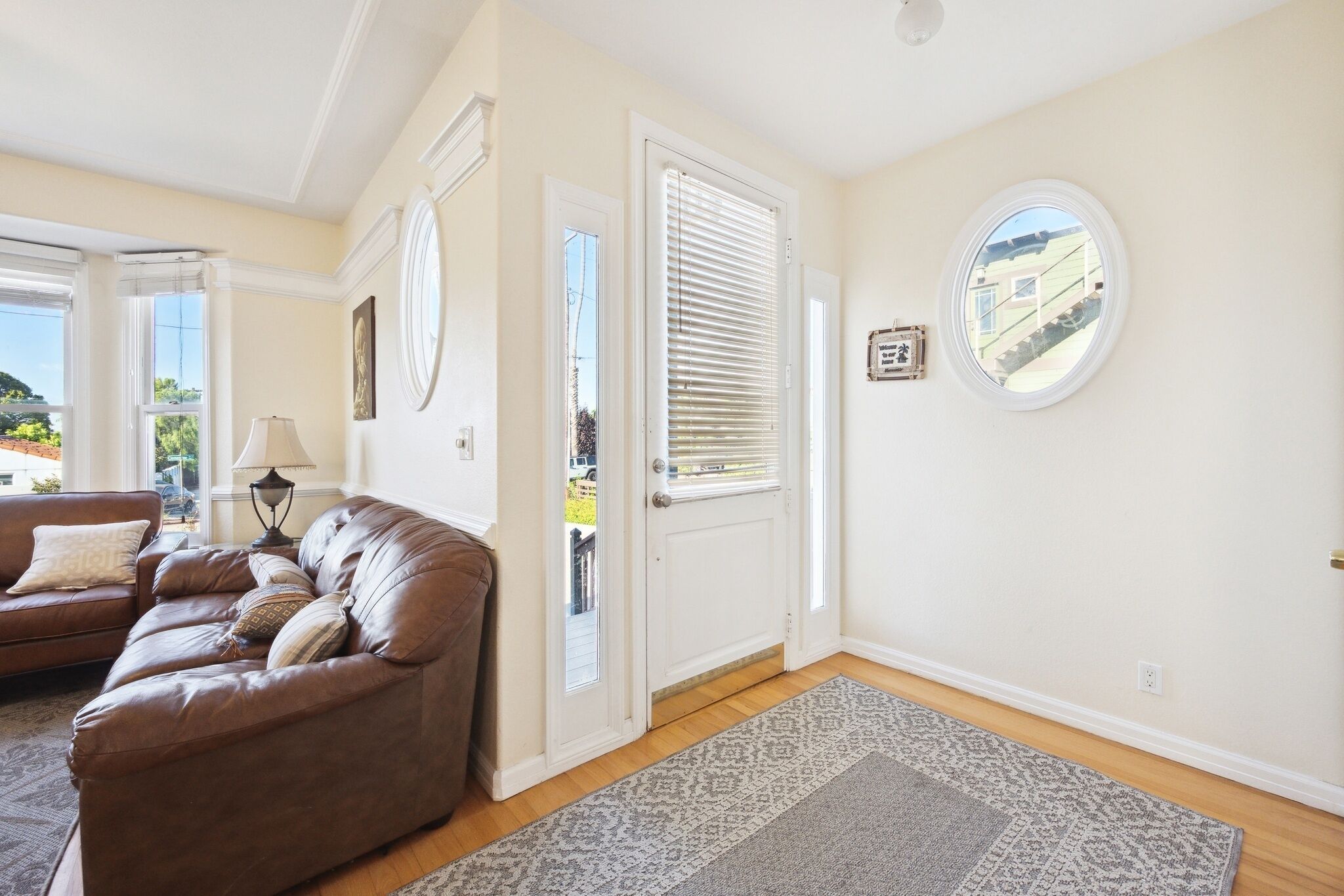 House, 3 Bedrooms | Living area | Smart TV, streaming services