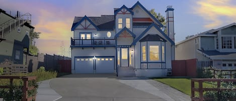 House, 3 Bedrooms | Exterior
