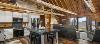 Renovated Cabin on Big Manistique Lake, Access to Trails Nearby!