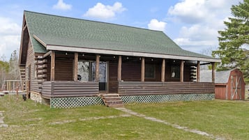 Extérieur