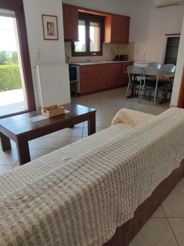 2 Schlafzimmer, WLAN, Bettwäsche