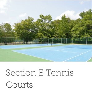 Sports court