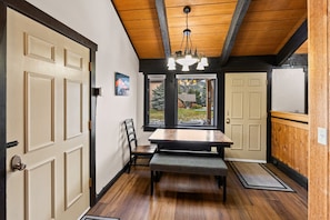 Interior - Big Sky Meadow Retreat 1 Bedroom Plus Loft (Big Sky)
