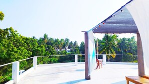 Terrace/patio - Villa Modara (Tangalle)