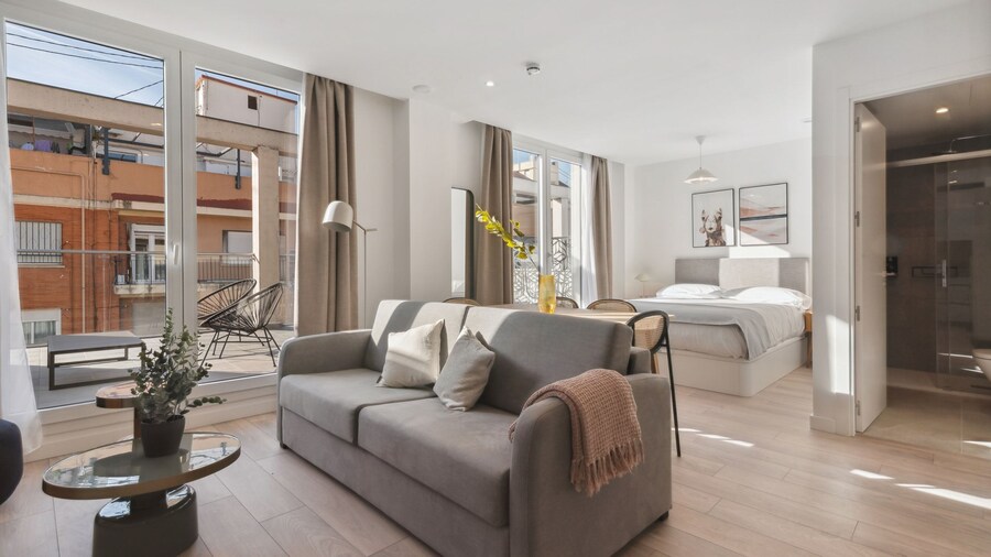 Limehome Valencia Carrer del Pare Palau