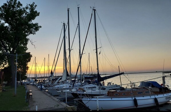 Port de plaisance