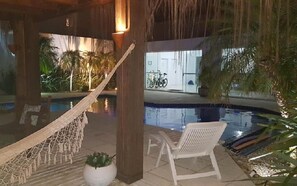 Outdoor pool - Atlantida Park Residence (Xangri-La)