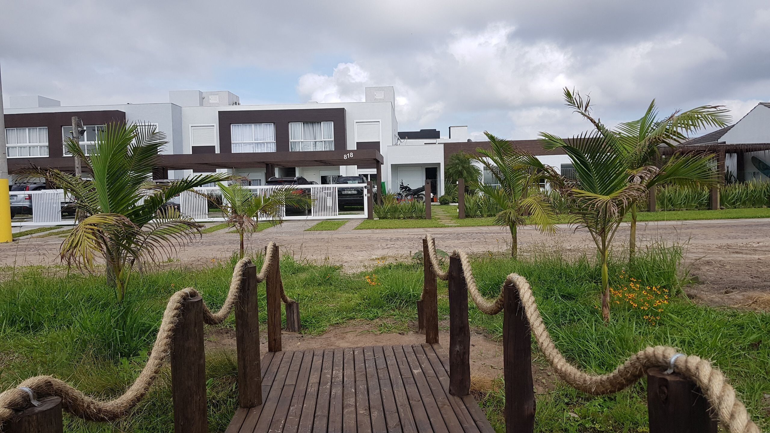 Apartment | Property grounds