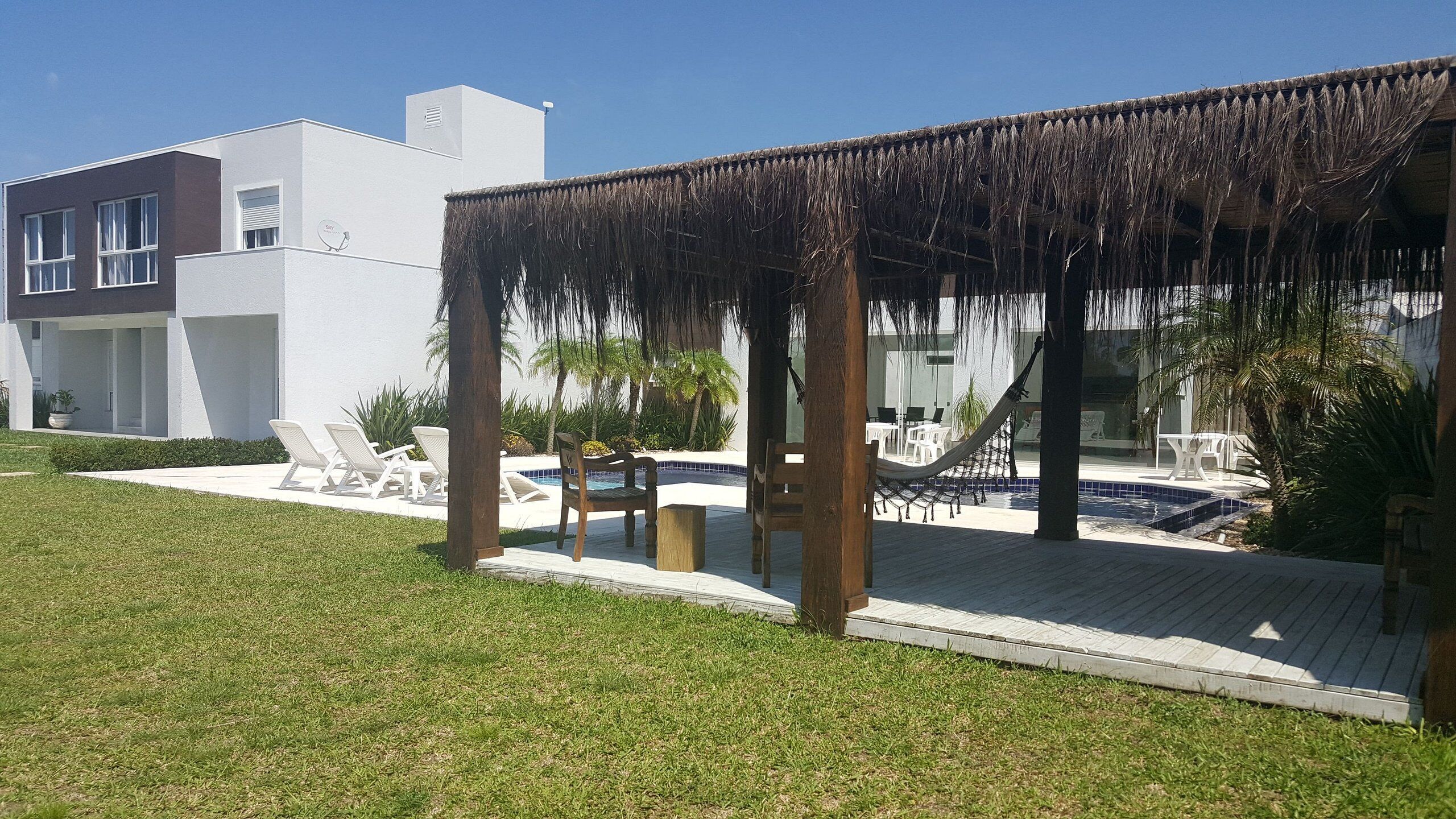 Apartamento | Terraço/pátio