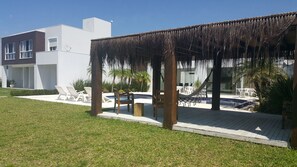 Apartment | Terrace/patio - Atlantida Park Residence (Xangri-La)