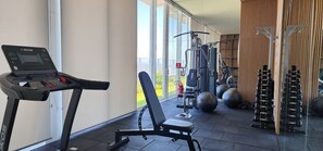 Treningsfasiliteter