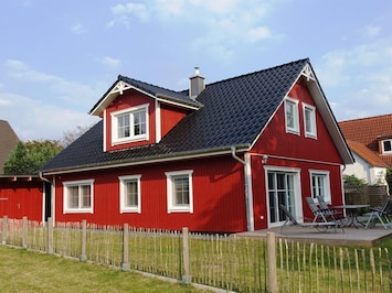 Barrierefreies Ferienhaus zum Wohlfühlen