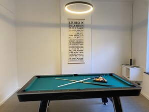 Sala de juegos