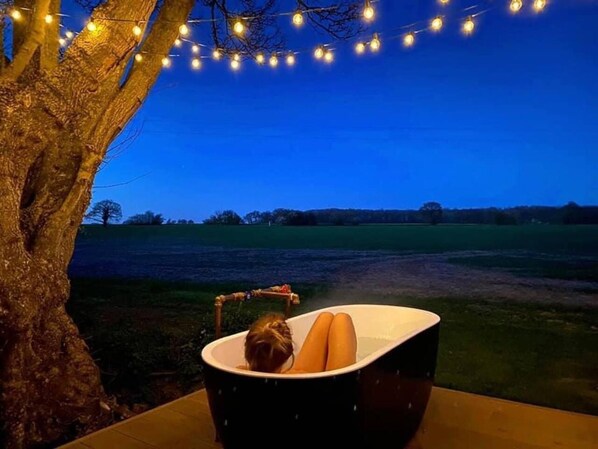 Småhus | Overnattingsstedets uteområder