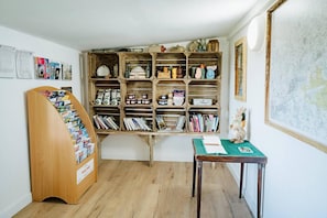 Chaumière | Intérieur