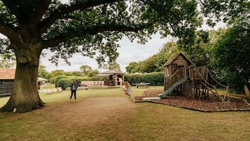 Cottage | Terrein van de accommodatie
