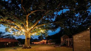 Cottage | Terrein van de accommodatie