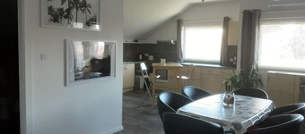 Gemütliche, neu Ausgebaute Fewo, nur 2 km vom Heil-und Erlebnisbad Entfernt