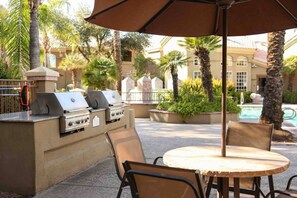 Ristorazione all'aperto