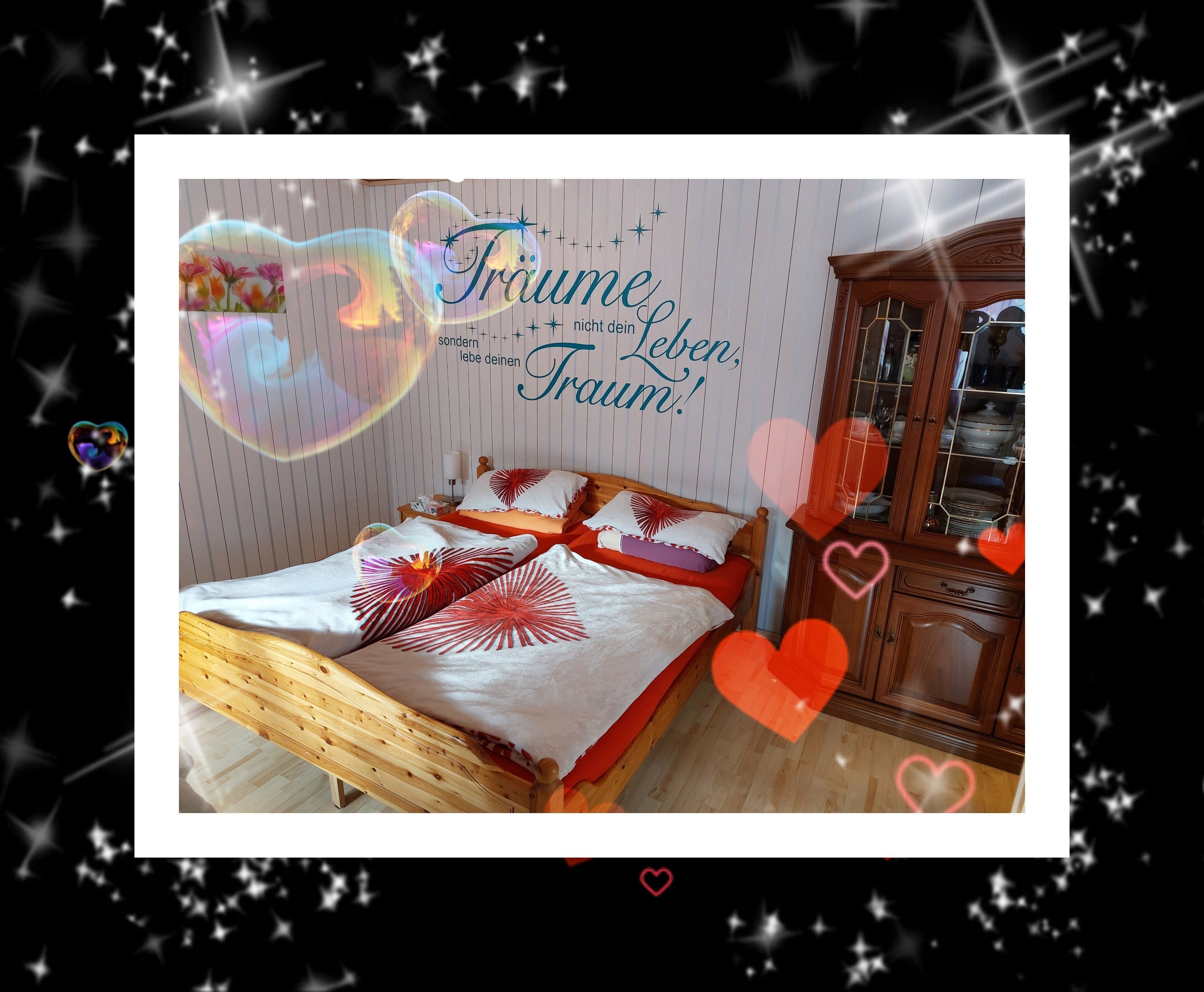 1 室のベッドルーム、WiFi (無料)、ベッドシーツ