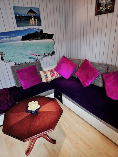 Landhauswohnung am Thüringer Meer