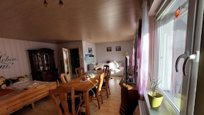1 soverom, wi-fi (inkludert) og sengetøy