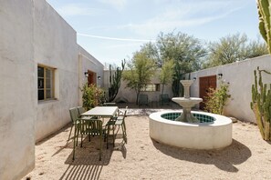 Servei de restauració a l'aire lliure