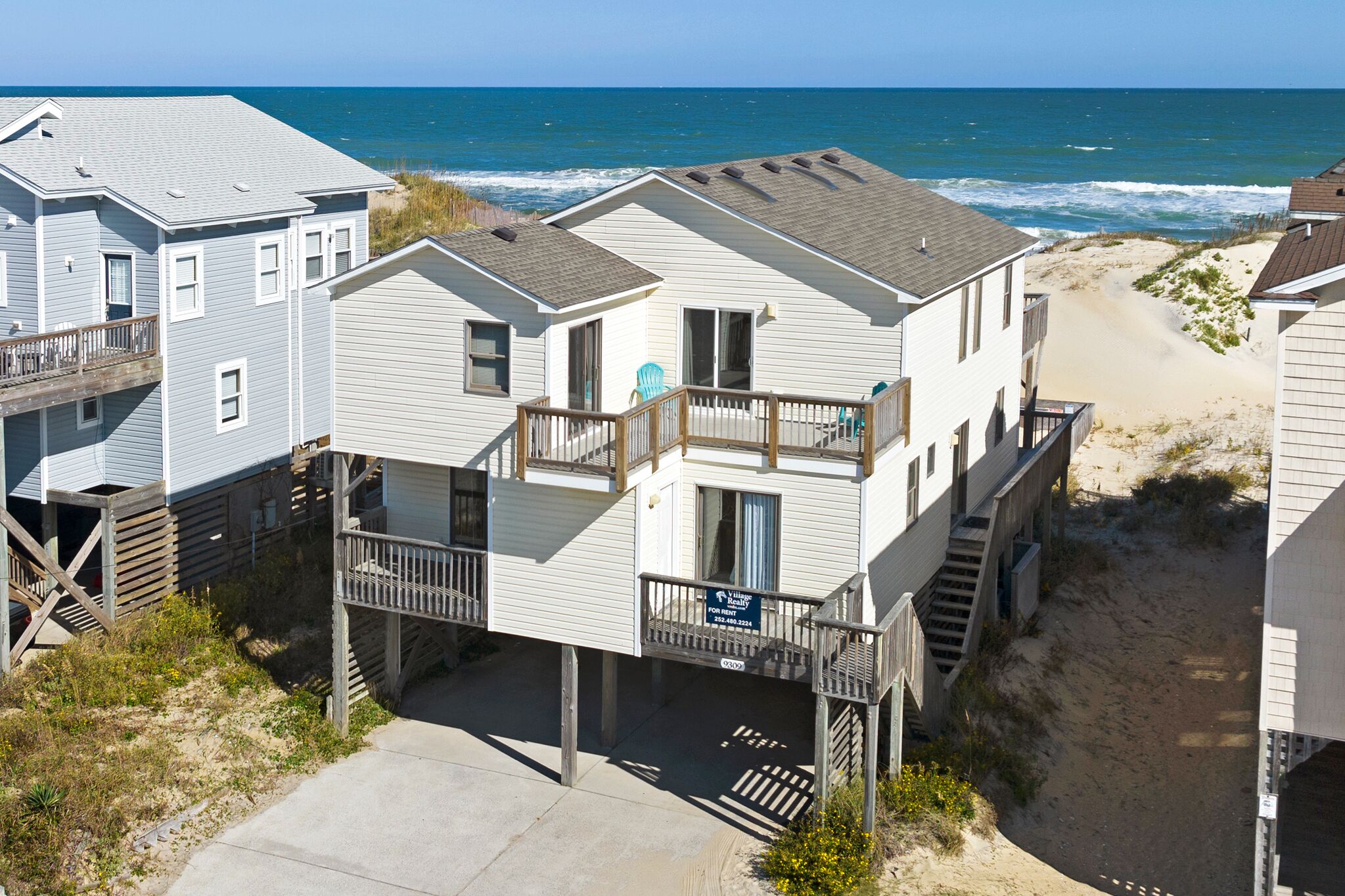 Sea of Tranquility: Oceanfront, Private Pool