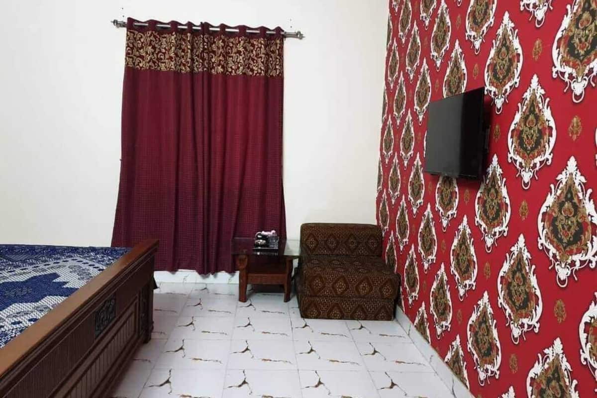 Chambre Double Deluxe