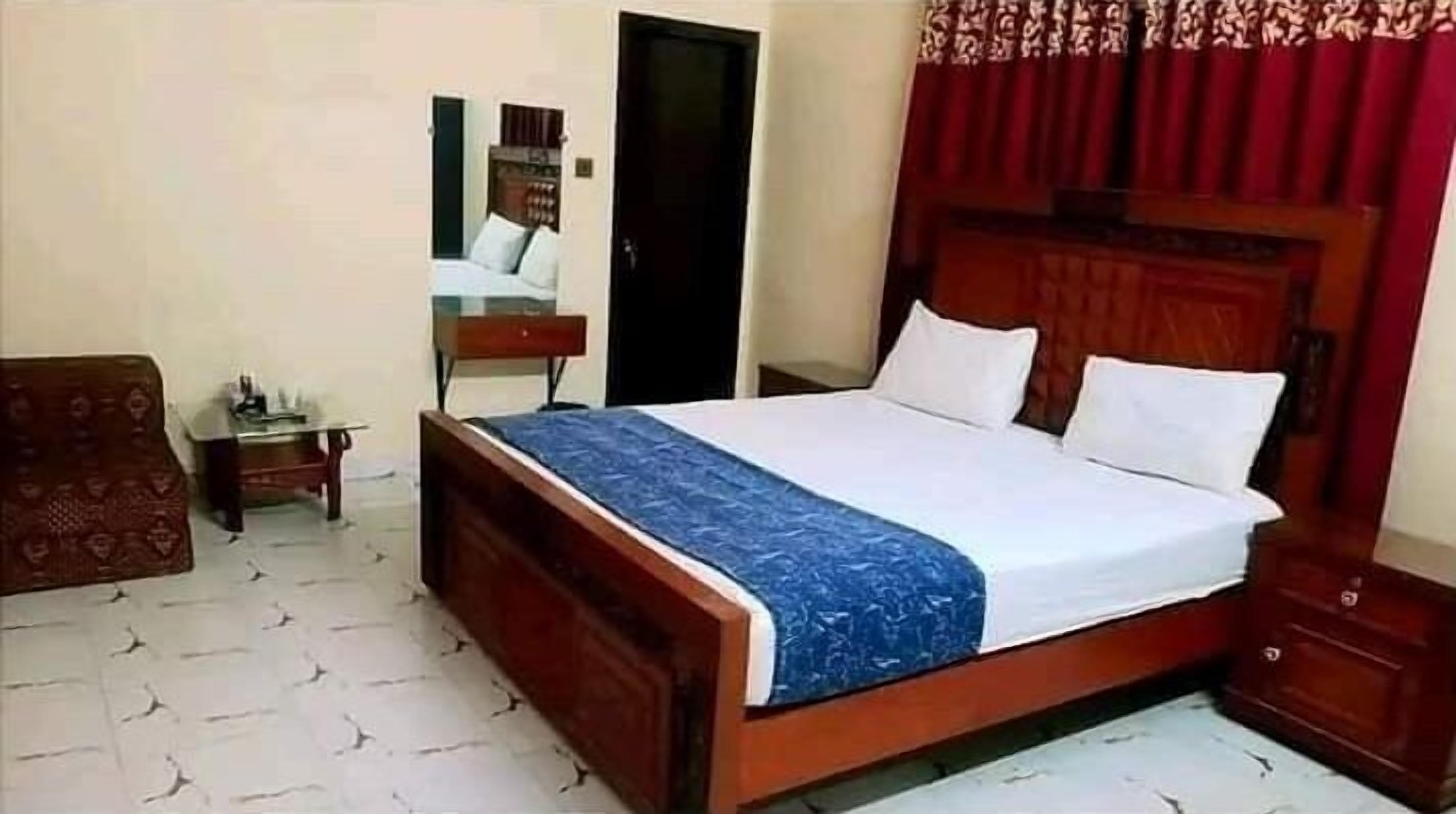 Chambre Double Deluxe