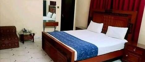 Chambre Double Deluxe