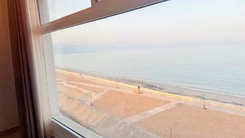 Deluxe Double Room, 1 King Bed, Accessible, Sea View | View from room