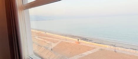 Deluxe Double Room, 1 King Bed, Accessible, Sea View | View from room