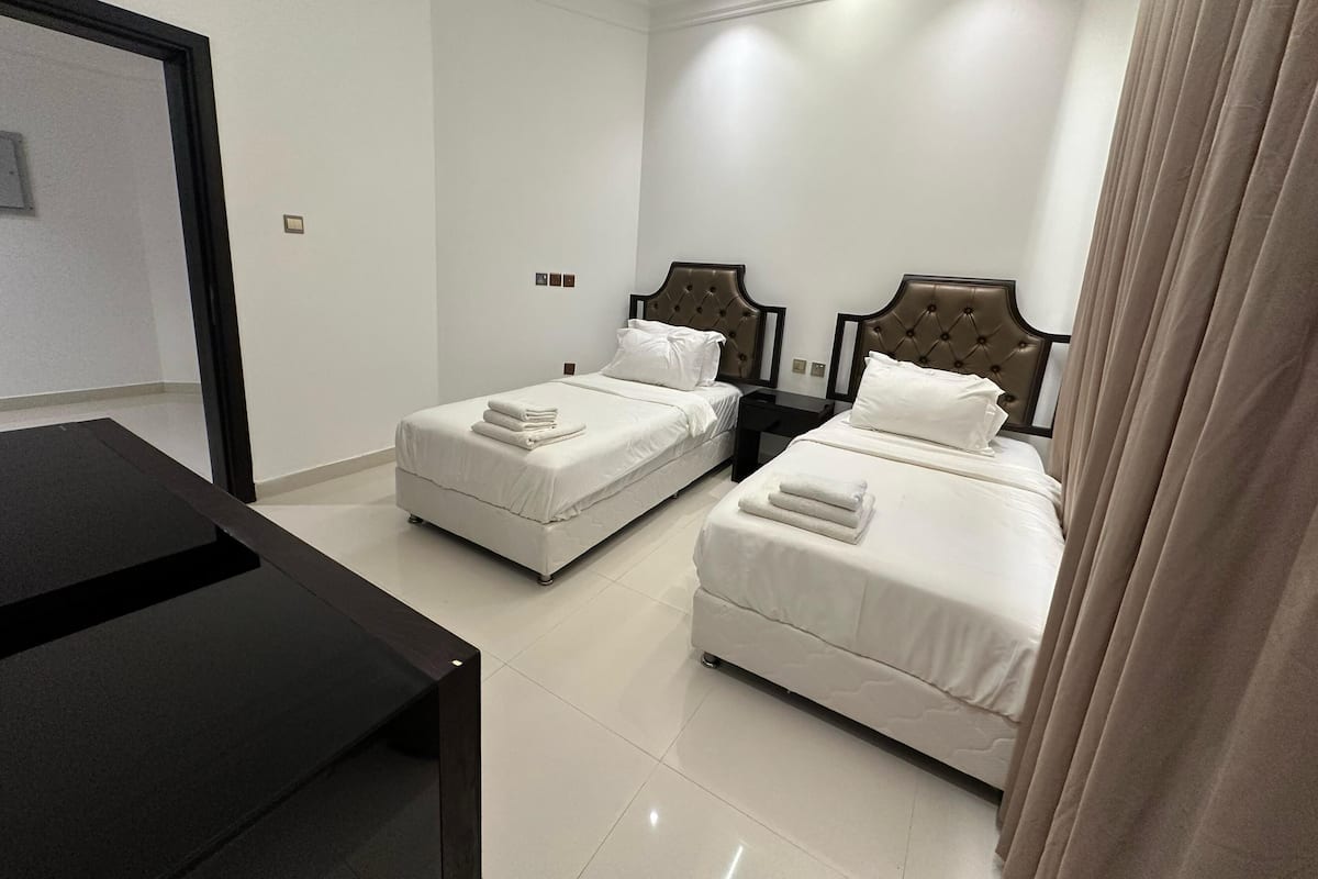 Family Room, 2 Bedrooms, Sea View | 1 bedroom, free WiFi, bed sheets, wheelchair access