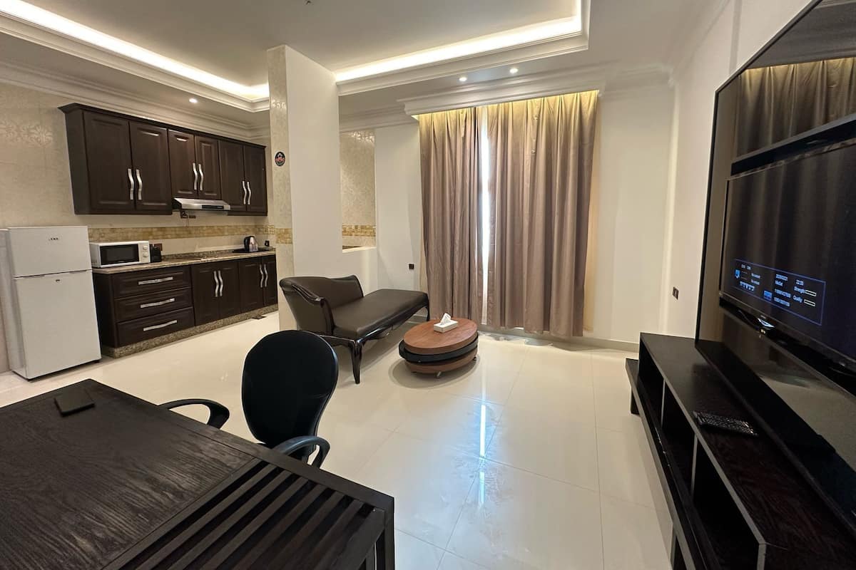 1 bedroom, free WiFi, bed sheets, wheelchair access