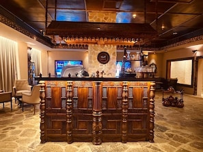 Lobby lounge - Dibba Sea View Hotel (Dibba)